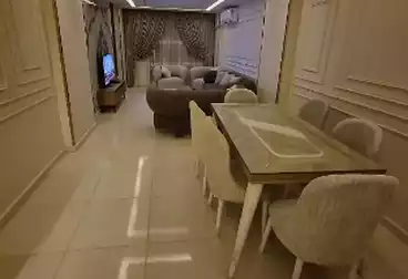 Furnished Apartment For rent - 3 rooms - floor 7
