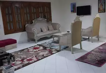 شقق مفروشة للإيجار - 3 غرف - بالدور 4