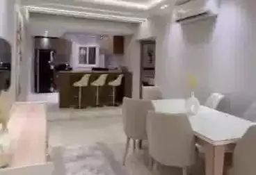 شقق مفروشة للبيع - 3 غرف - بالدور 3