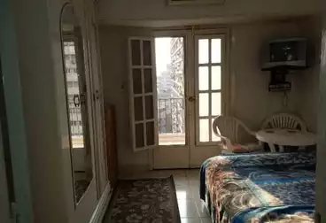 Furnished Apartment For rent - 2 rooms - floor 10