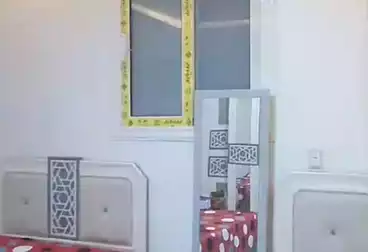 Furnished Apartment For rent - 3 rooms - floor 8