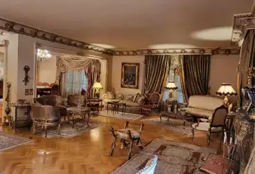 فيلا منفصلة للبيع - 7 غرف