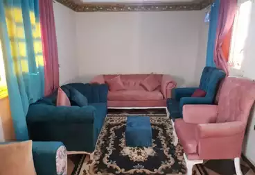 Furnished Apartment For rent - 2 rooms - floor 12