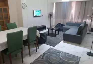 Furnished Apartment For rent - 3 rooms - floor 6
