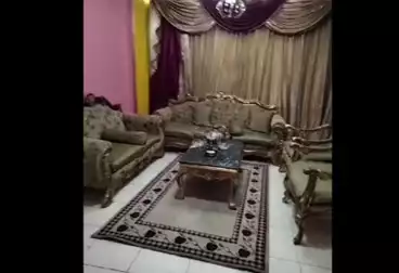 شقق مفروشة للإيجار - 2 غرف - بالدور 1