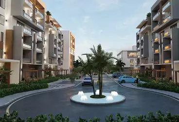 Apartment with Garden For sale - 3 rooms - floor 0