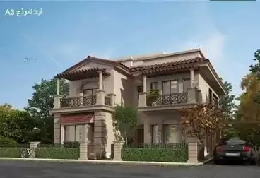 فيلا منفصلة للبيع - 4 غرف