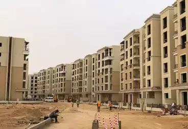 شقق للبيع - 3 غرف - بالدور 2