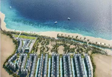 شاليهات للبيع - 3 غرف - بالدور 1