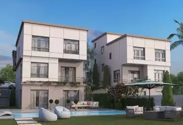 Separate Villa For sale - 6 rooms