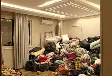 شقق للبيع - 3 غرف - بالدور 4