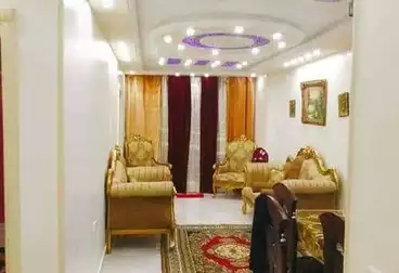 شقق مفروشة للإيجار - 3 غرف - بالدور 3