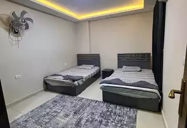 شقق مفروشة للإيجار - 3 غرف - بالدور 1