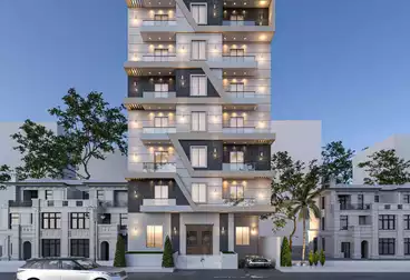 Apartments For sale - 2 rooms - floor 3