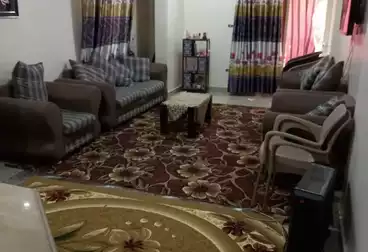 Furnished Apartment For sale - 3 rooms - floor 3