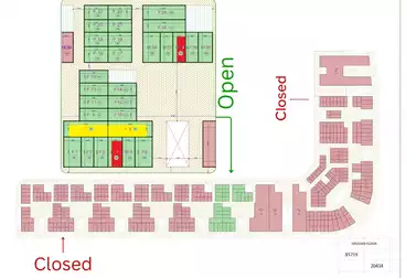 Commercial For sale - floor 1