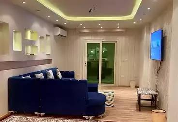 Furnished Apartment For rent - 3 rooms - floor 2