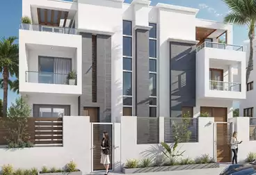 Twin House For sale - 4 rooms