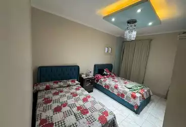 Furnished Apartment For rent - 3 rooms - floor 2