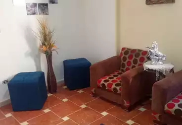 Furnished Apartment For rent - 2 rooms - floor 10