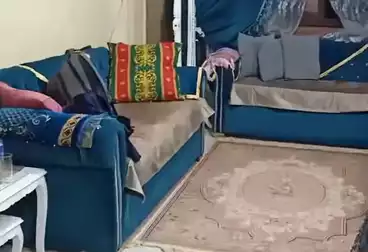 عقارات للبيع - 2 غرف - بالدور 3