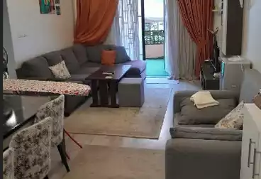 Furnished Apartment For rent - 3 rooms - floor 0