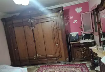 شقق للبيع - 3 غرف - بالدور 6