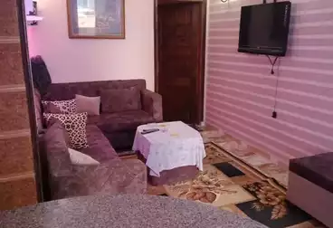 Furnished Apartment For rent - 2 rooms - floor 0