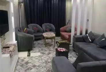 Furnished Apartment For rent - 2 rooms - floor 12