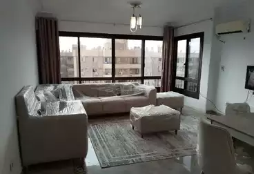 Furnished Apartment For rent - 2 rooms - floor 9