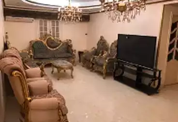 Furnished Apartment For sale - 3 rooms - floor 4