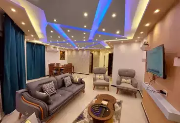 Furnished Apartment For rent - 3 rooms - floor 3