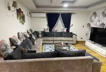 Furnished Apartment For rent - 3 rooms - floor 2