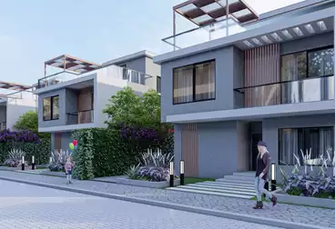 Twin House For sale - 4 rooms