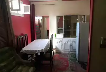 Furnished Apartment For rent - 2 rooms - floor 4