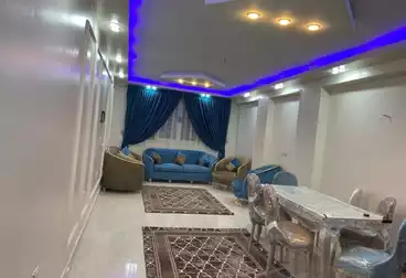Furnished Apartment For sale - 3 rooms - floor 13