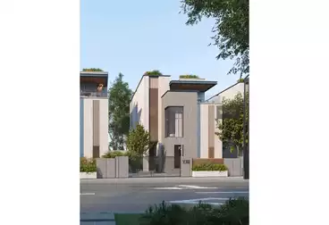 Separate Villa For sale - 5 rooms
