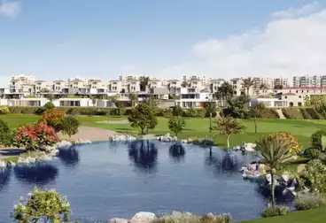 فيلا منفصلة للبيع - 3 غرف