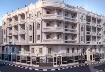 Apartments For sale - 3 rooms - floor 1