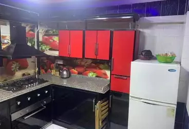 عقارات للبيع - 3 غرف - بالدور 4