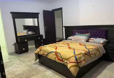 شقق مفروشة للإيجار - 3 غرف - بالدور 4