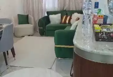 Furnished Apartment For rent - 3 rooms - floor 3