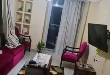 Furnished Apartment For rent - 3 rooms - floor 9