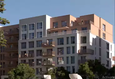 Apartments For sale - 3 rooms - floor 7