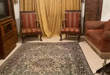 Furnished Apartment For rent - 2 rooms - floor 8