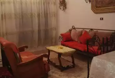 Furnished Apartment For rent - 2 rooms - floor 0