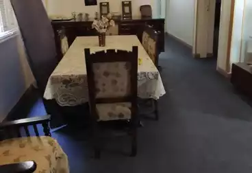 Furnished Apartment For rent - 3 rooms - floor 4