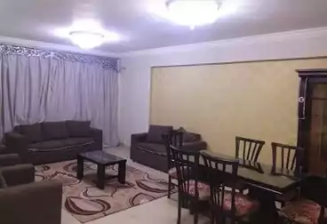 Furnished Apartment For rent - 3 rooms - floor 3