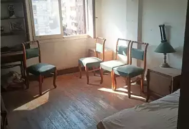 Furnished Apartment For rent - 3 rooms - floor 4