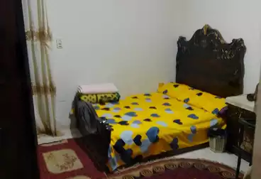 Furnished Apartment For rent - 3 rooms - floor 2